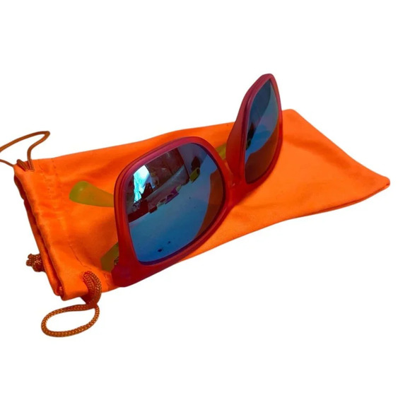 Knockaround Fast Lanes Polarized Sport Running Sunglasses UV400 Protection - Picture 4 of 10